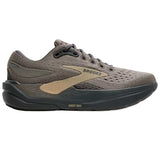 Tenis Brooks GHOST MAX 3 Café Negro Hombre