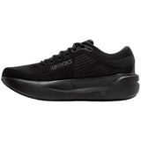Tenis Brooks GHOST MAX 3 WIDE Todo Negro Hombre