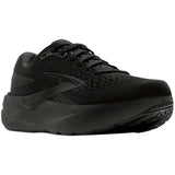 Tenis Brooks GHOST MAX 3 WIDE Todo Negro Hombre