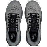 Tenis Brooks GHOST MAX 3 WIDE Gris Negro Hombre