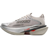 Tenis Brooks HYPERION MAX 3 Beige Gris Hombre