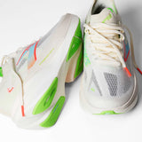 Tenis Brooks HYPERION MAX 3 Beige Verde Hombre