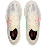 Tenis Brooks HYPERION MAX 3 Beige Verde Hombre