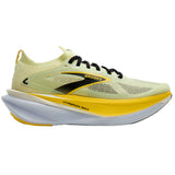 Tenis Brooks HYPERION MAX 3 Amarillo Negro Hombre