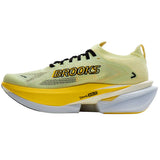 Tenis Brooks HYPERION MAX 3 Amarillo Negro Hombre