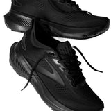 Tenis Brooks Running GLYCERIN 23 Todo Negro Hombre