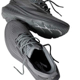 Tenis Brooks Running GLYCERIN 23 Gris Hombre