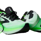 Tenis Brooks Running GLYCERIN 23 Verde Negro Hombre