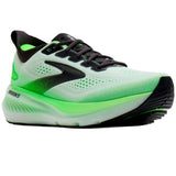 Tenis Brooks Running GLYCERIN 23 Verde Negro Hombre