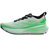 Tenis Brooks Running GLYCERIN 23 Verde Negro Hombre