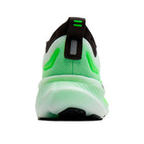 Tenis Brooks Running GLYCERIN 23 Verde Negro Hombre