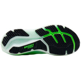 Tenis Brooks Running GLYCERIN 23 Verde Negro Hombre