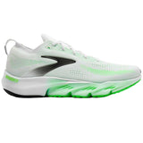 Tenis Brooks Running GLYCERIN FLEX Verde Blanco Hombre