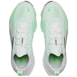 Tenis Brooks Running GLYCERIN FLEX Verde Blanco Hombre
