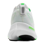 Tenis Brooks Running GLYCERIN FLEX Verde Blanco Hombre