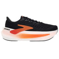 Tenis Brooks GLYCERIN MAX 2 Negro Naranja Hombre