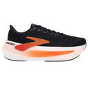Tenis Brooks GLYCERIN MAX 2 Negro Naranja Hombre