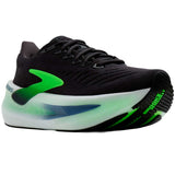 Tenis Brooks GLYCERIN MAX 2 Negro Verde Hombre