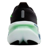 Tenis Brooks GLYCERIN MAX 2 Negro Verde Hombre