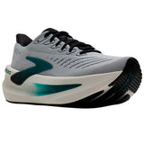 Tenis Brooks GLYCERIN MAX 2 Gris Azul Hombre