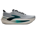 Tenis Brooks GLYCERIN MAX 2 Gris Azul Hombre
