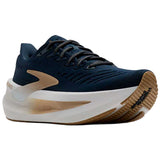 Tenis Brooks GLYCERIN MAX 2 Navy Café Hombre