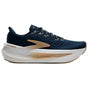 Tenis Brooks GLYCERIN MAX 2 Navy Café Hombre