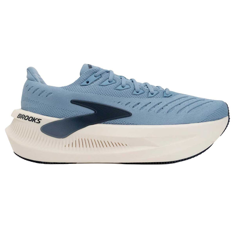 Tenis Brooks GLYCERIN MAX 2 Azul Hombre