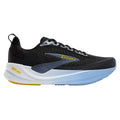 Tenis Brooks GHOST MAX 4 Negro Gris Hombre