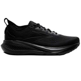 Tenis Brooks GLYCERIN GTS 23 Todo Negro Mujer
