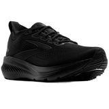 Tenis Brooks GLYCERIN GTS 23 Todo Negro Mujer