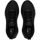 Tenis Brooks GLYCERIN GTS 23 Todo Negro Mujer