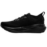 Tenis Brooks GLYCERIN GTS 23 Todo Negro Mujer