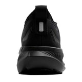 Tenis Brooks GLYCERIN GTS 23 Todo Negro Mujer