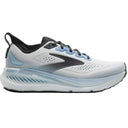 Tenis Brooks GLYCERIN GTS 23 Blanco Azul Hombre