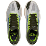 Tenis Brooks PYNRS x Hyperion Max 3 Blanco Lima Hombre
