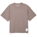Playera Deportiva Satisfy Space-O Café Hombre