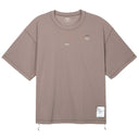 Playera Deportiva Satisfy Space-O Café Hombre