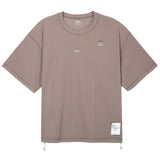 Playera Deportiva Satisfy Space-O Café Hombre