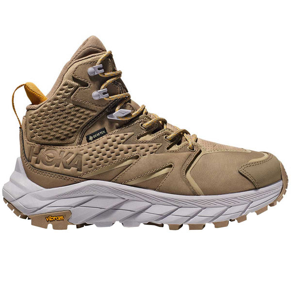 Bota de Senderismo Hoka ANACAPA MID GTX Dune Mujer