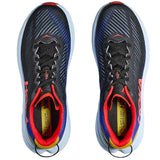 Tenis Hoka RINCON 3 Running Negro Azul Hombre