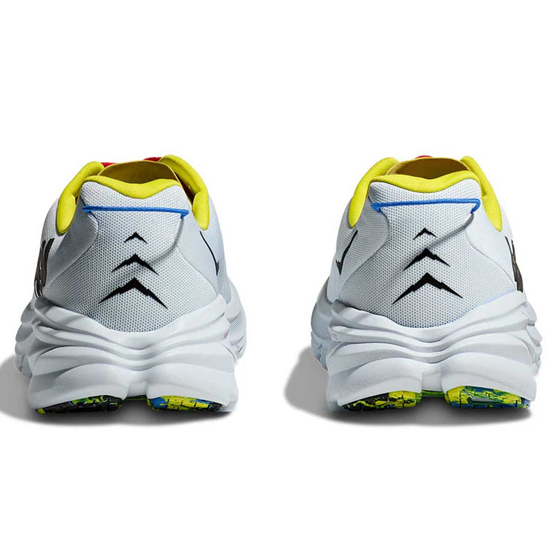 Tenis Hoka Running RINCON 3 Blanco Multi Hombre