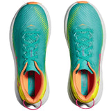 Tenis Hoka RINCON 3  Running Aqua Amarillo Hombre