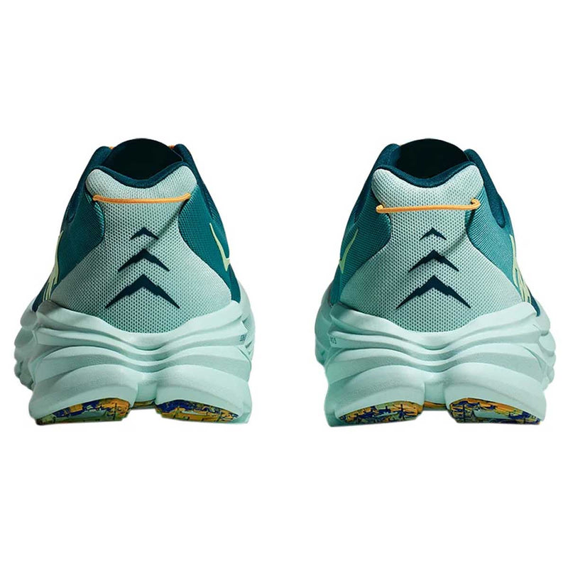 Tenis Hoka Running RINCON 3 Azul Oceano Hombre