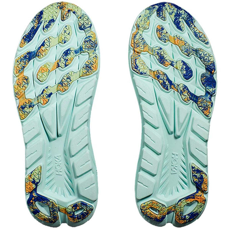 Tenis Hoka Running RINCON 3 Azul Oceano Hombre