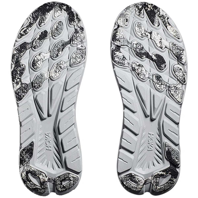 Tenis Hoka Running RINCON 3 Gris Negro Hombre
