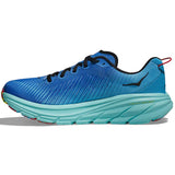 Tenis Hoka Running RINCON 3 Azul Aqua Hombre