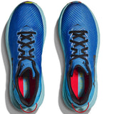 Tenis Hoka Running RINCON 3 Azul Aqua Hombre