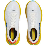 Tenis Hoka RINCON 3 Running Blanco Amarillo Hombre