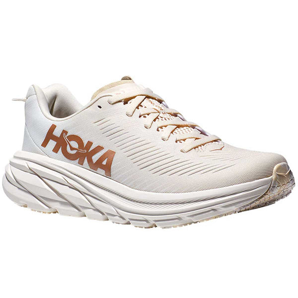 Tenis Hoka RINCON 3 Running Blanco Mujer